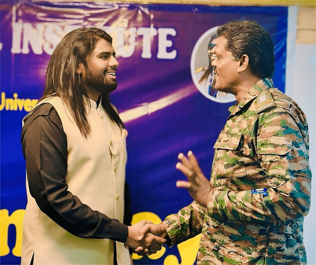 Defense Armed Forces Visit