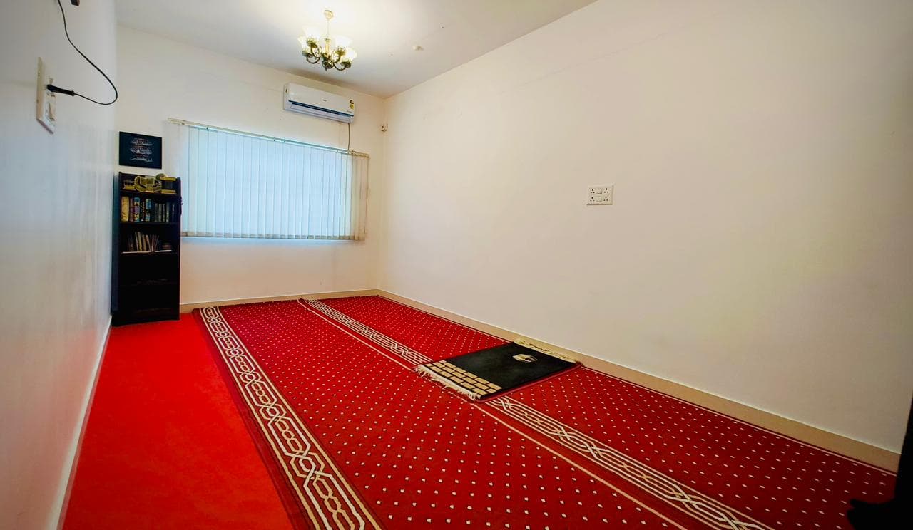 Masjid and spiritual values