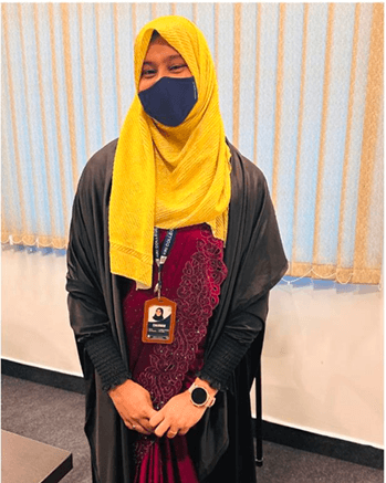 Mrs. Sameera Sheriff