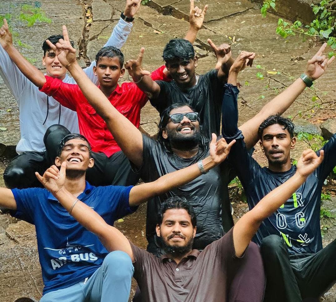 Sports activities at KRI College