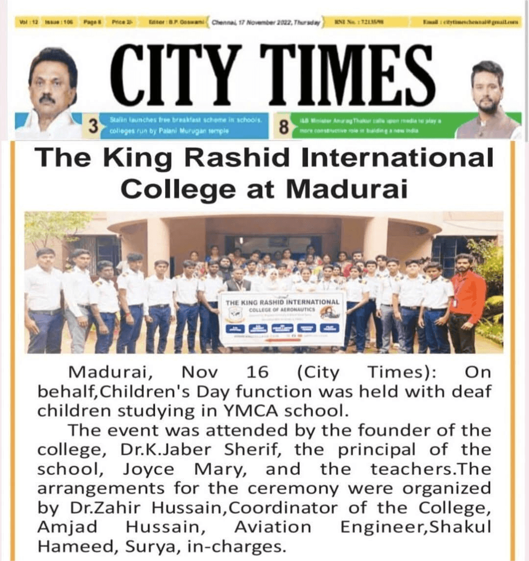 KRI Founder Receives Prestigious Excellence Award