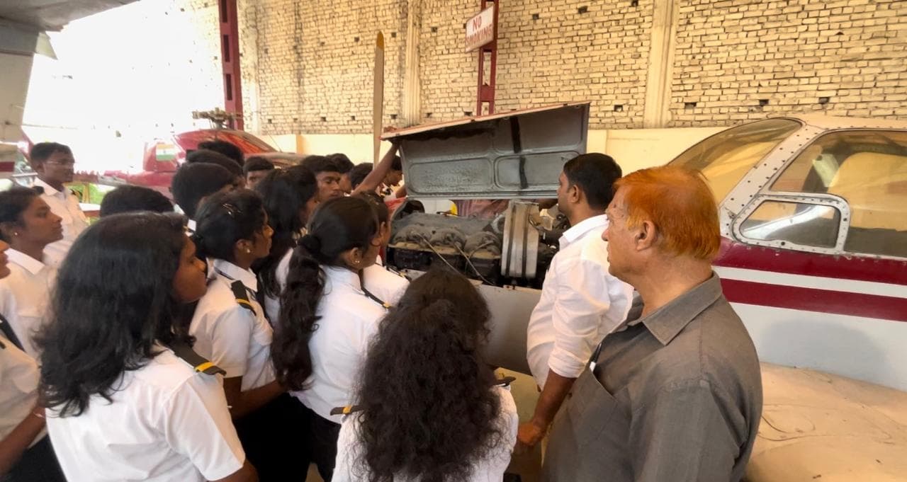 Cockpit Familiarization