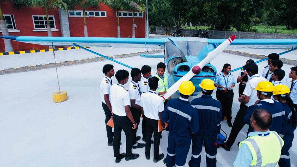 Maintenance & Safety